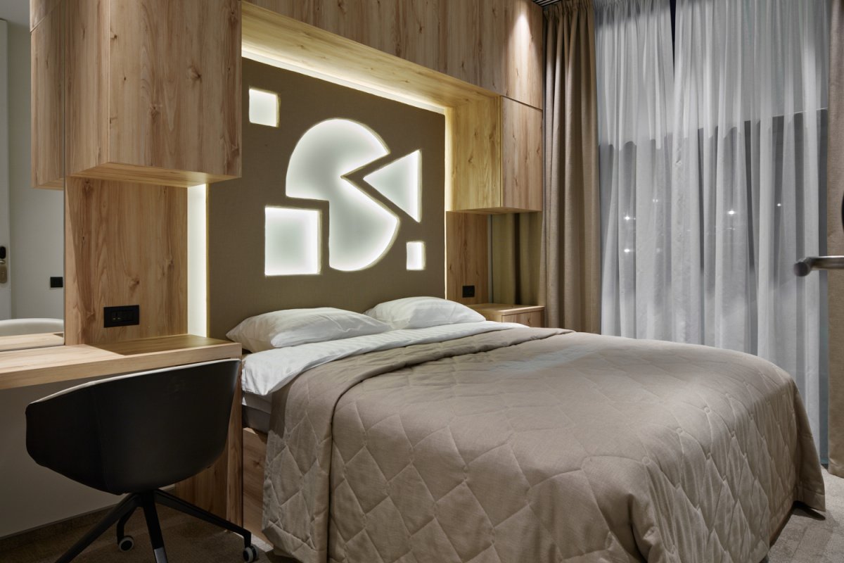 Sleep Lounge Терминал C / Международный аэропорт Шереметьево